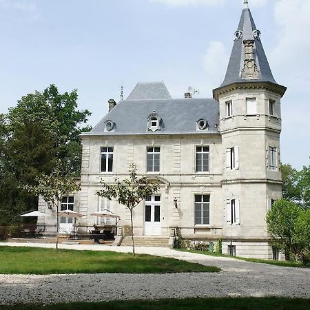 T2 De Charme Dans Un Chateau Layrac Eksteriør bilde