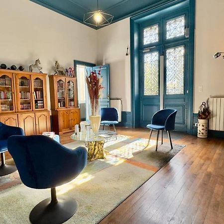 T2 De Charme Dans Un Chateau Layrac Eksteriør bilde