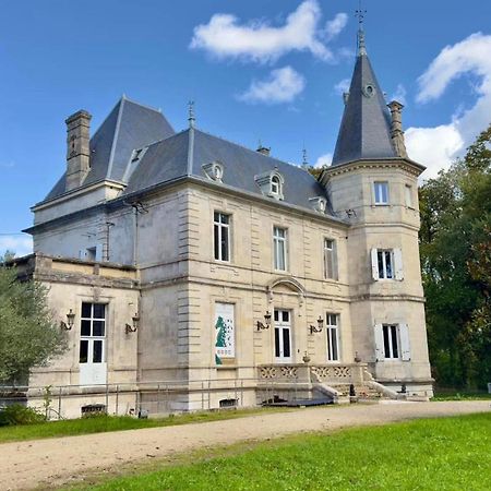 T2 De Charme Dans Un Chateau Layrac Eksteriør bilde