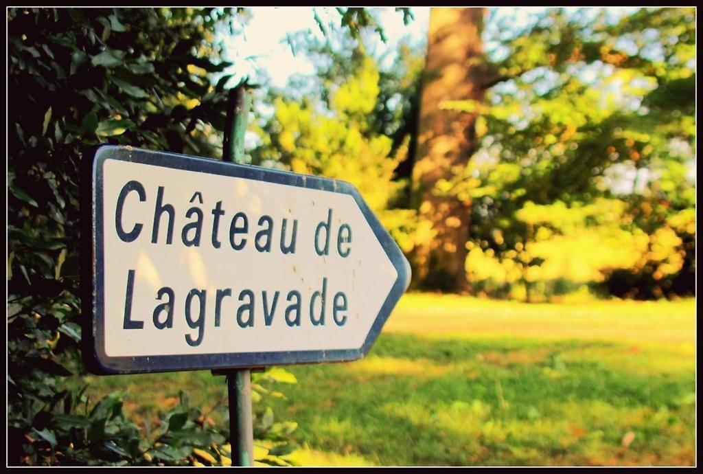 T2 De Charme Dans Un Chateau Layrac Eksteriør bilde