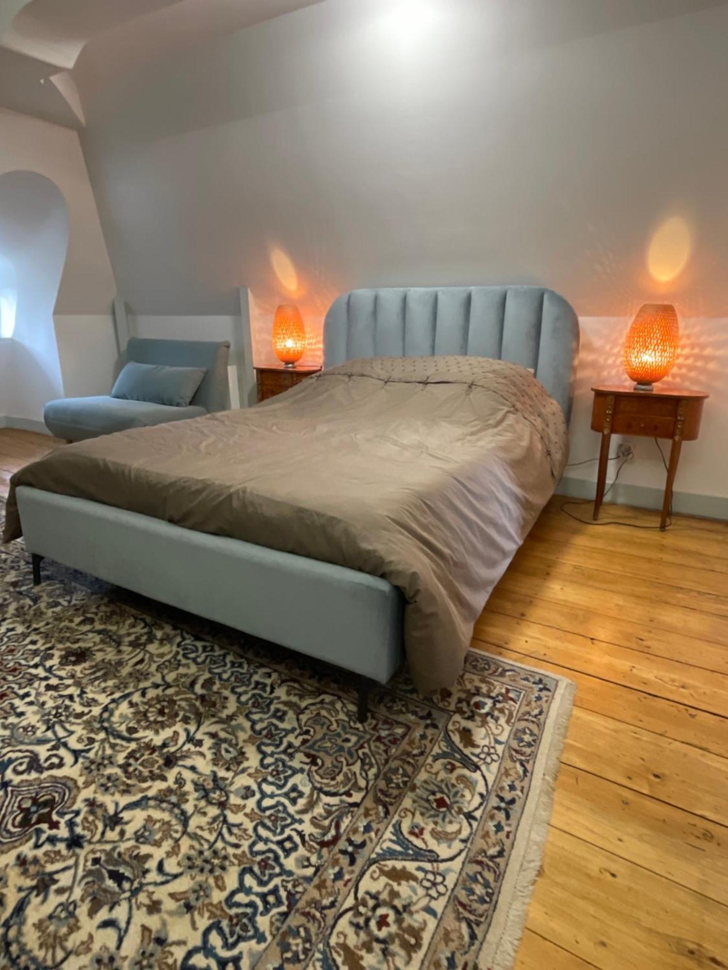 T2 De Charme Dans Un Chateau Layrac Eksteriør bilde