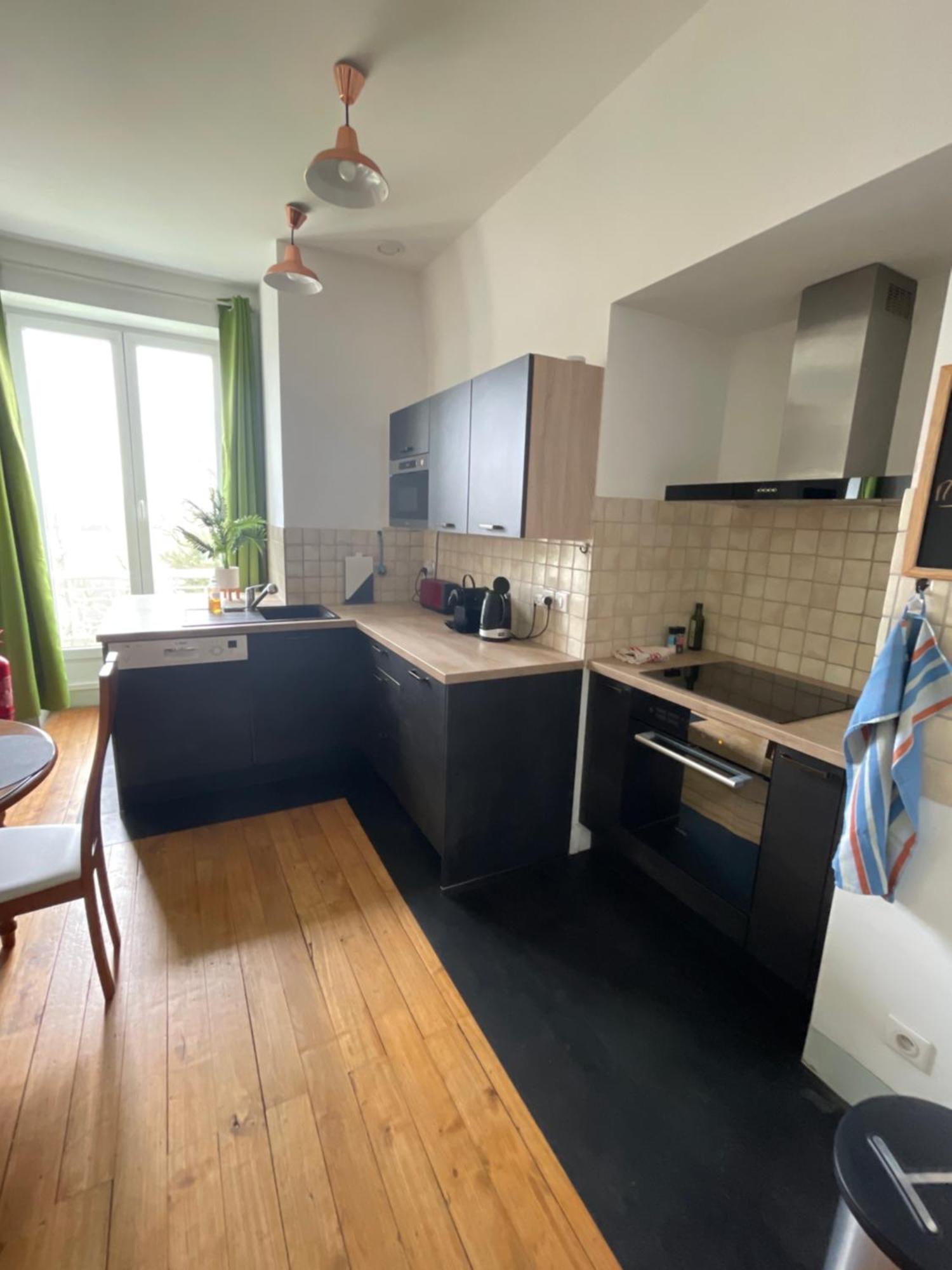 T2 De Charme Dans Un Chateau Layrac Eksteriør bilde