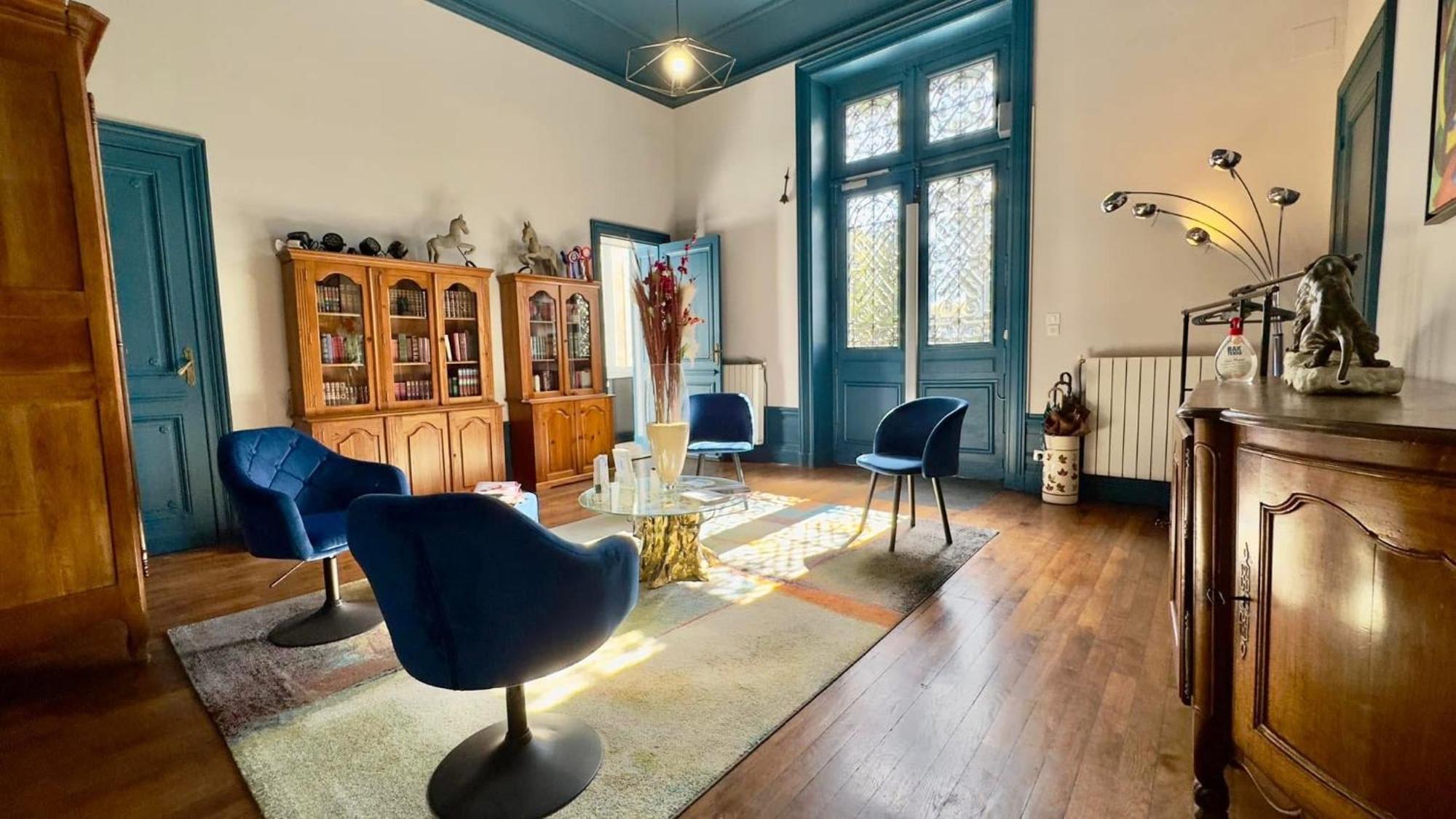 T2 De Charme Dans Un Chateau Layrac Eksteriør bilde