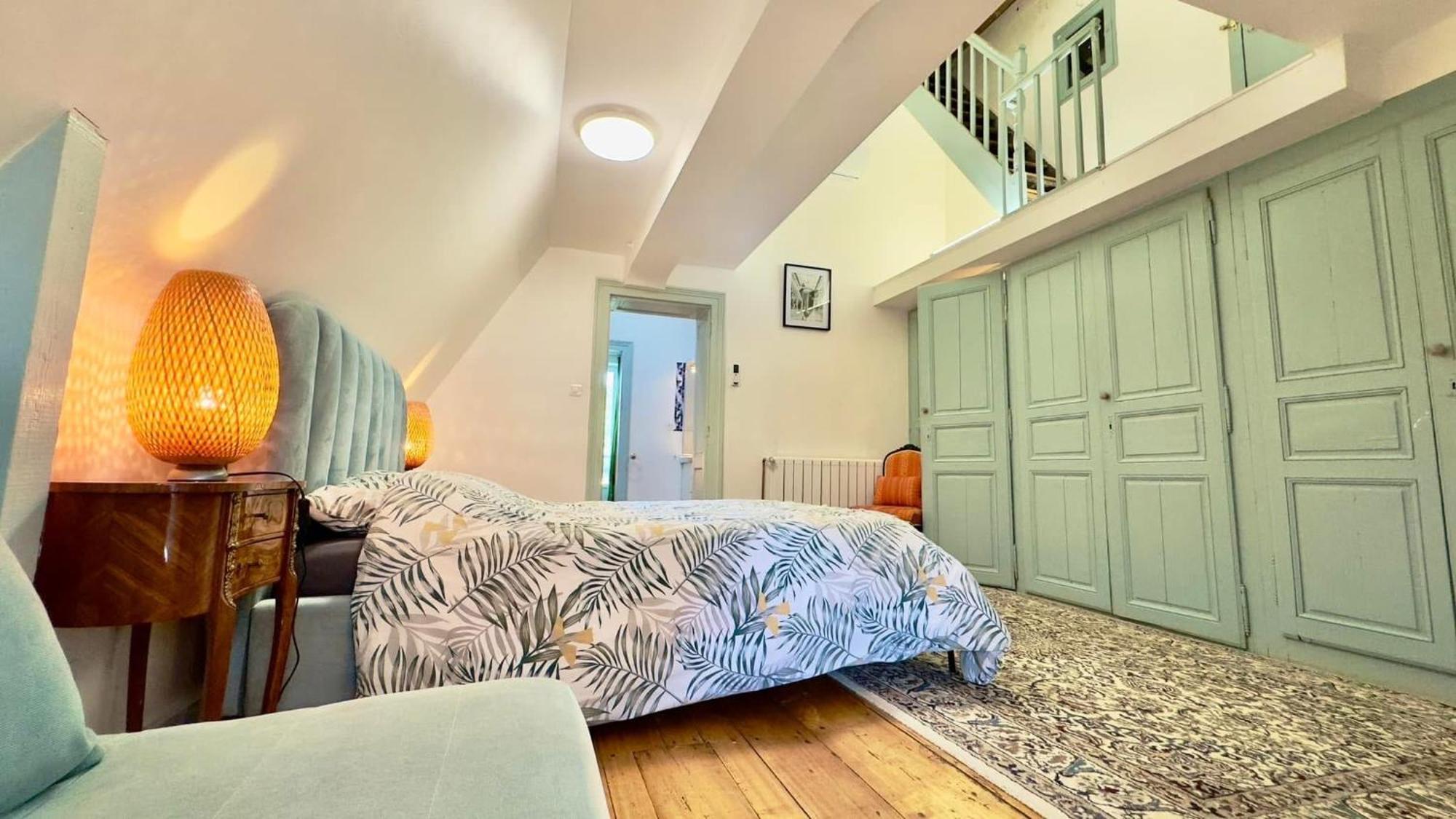 T2 De Charme Dans Un Chateau Layrac Eksteriør bilde