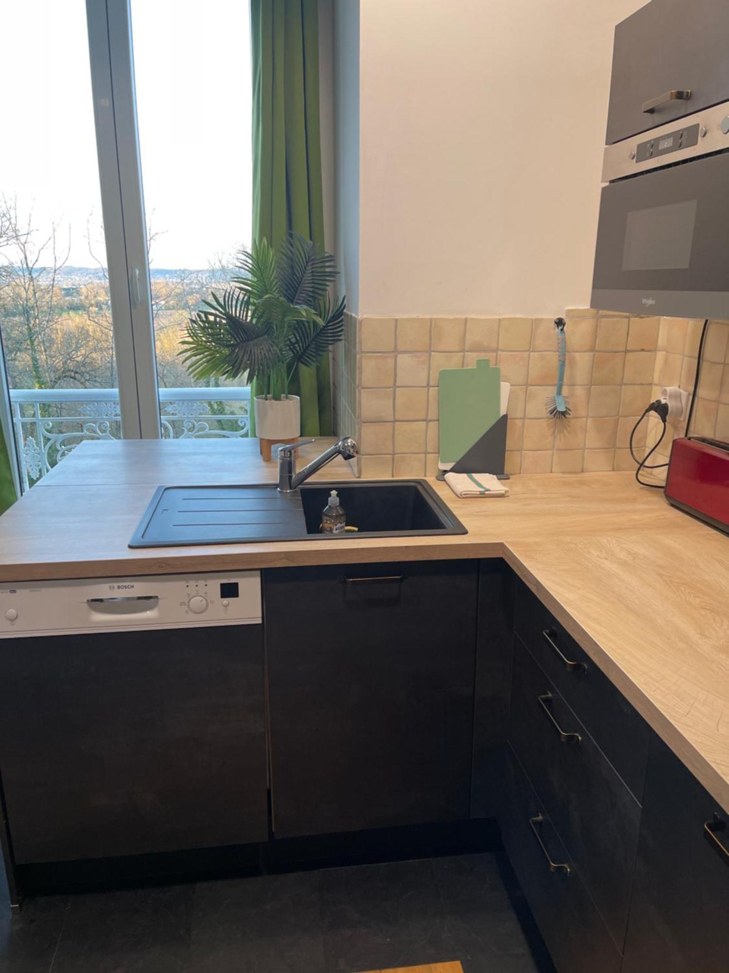 T2 De Charme Dans Un Chateau Layrac Eksteriør bilde