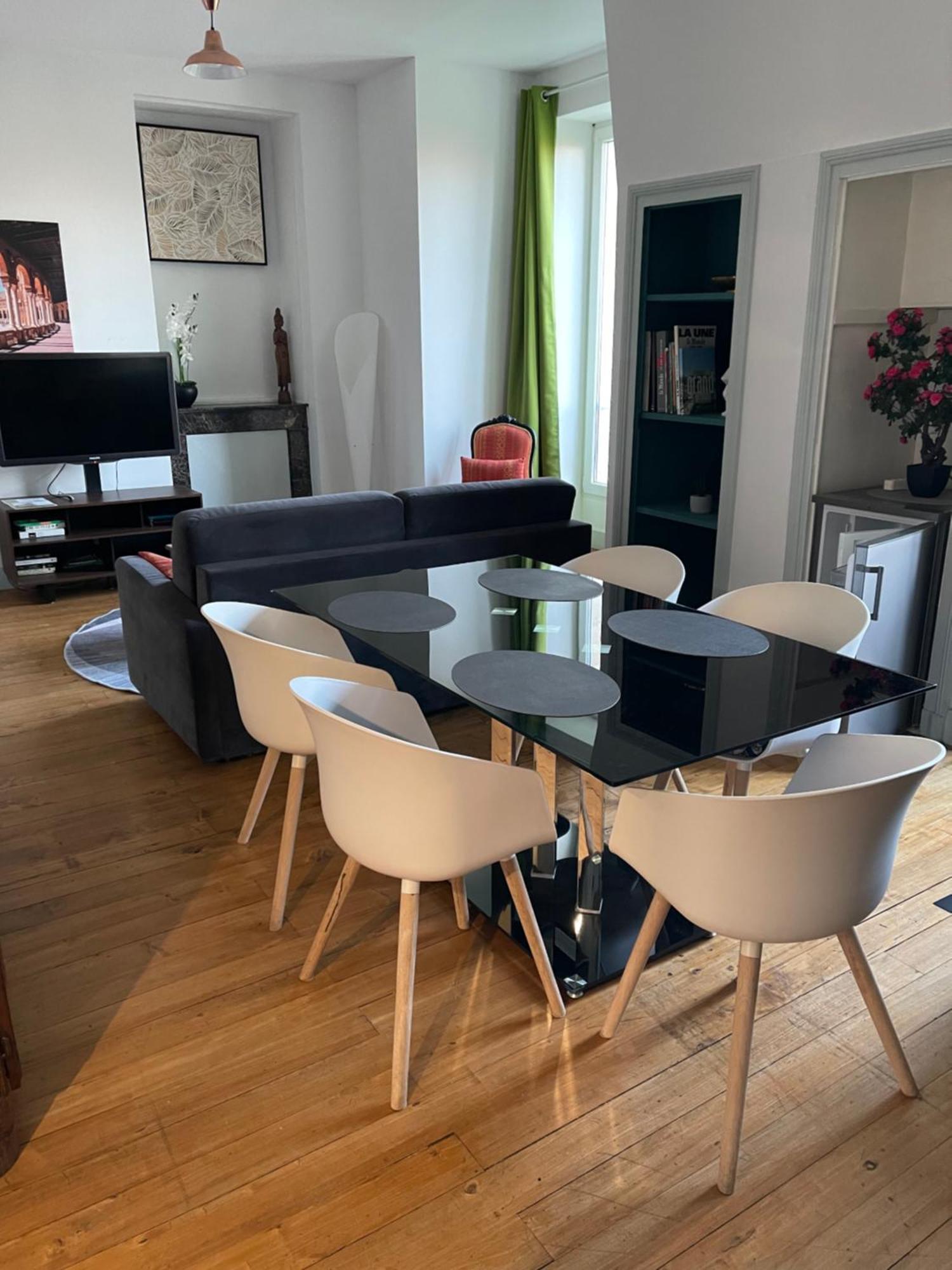 T2 De Charme Dans Un Chateau Layrac Eksteriør bilde