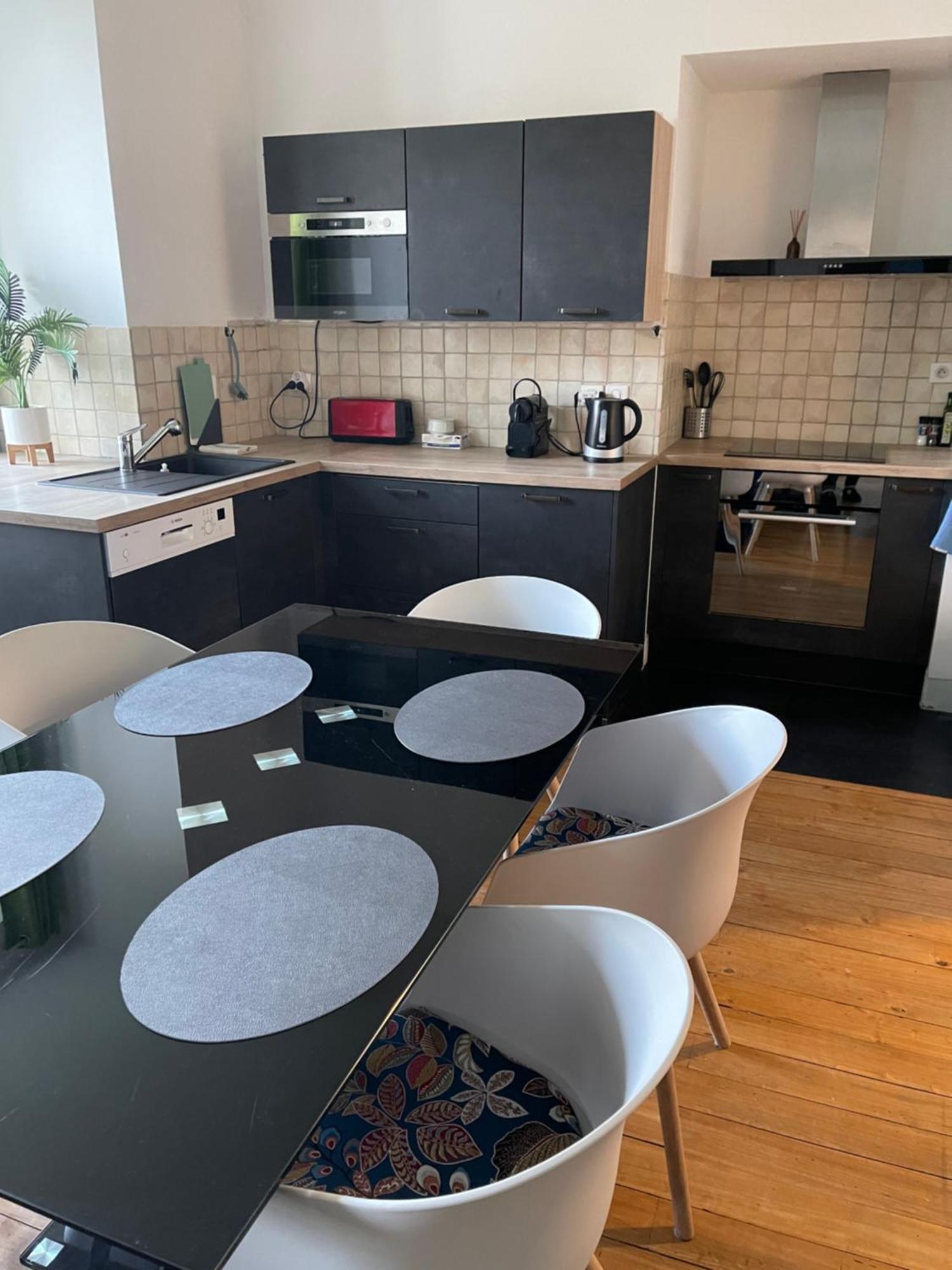 T2 De Charme Dans Un Chateau Layrac Eksteriør bilde
